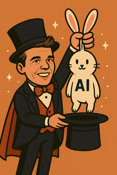 Power Accelerate AI Transformation